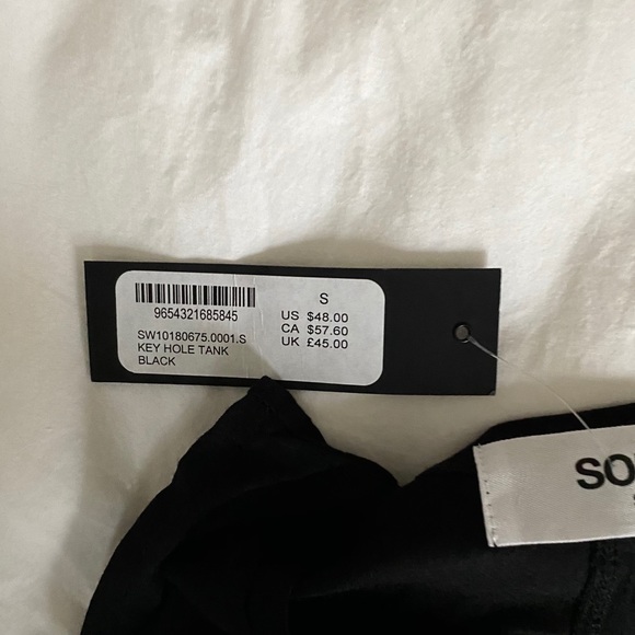 SoulCycle Keyhole Tank Top—get for FREE - Picture 8 of 10